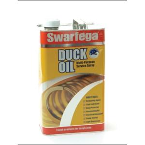 5 Litre Swarfega Duck Oil - SDO5L
